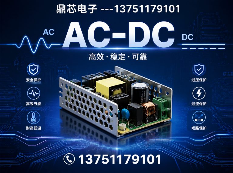 漯河DC-DC展示图